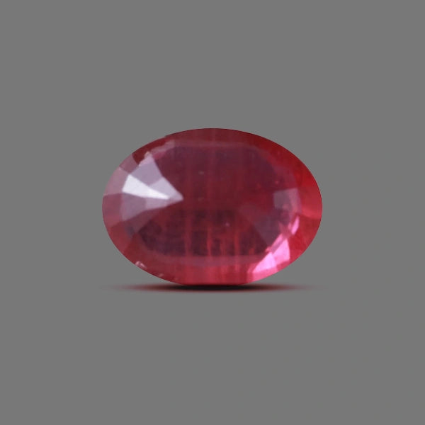 Ruby Bangkok - 4.33 carats