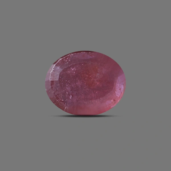 Ruby Bangkok - 4.33 carats
