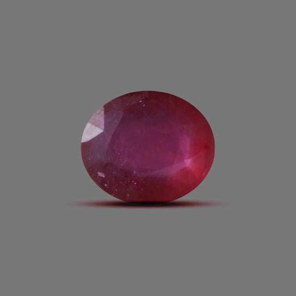 Ruby Bangkok - 4.33 carats