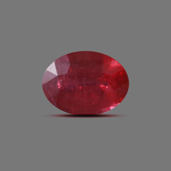 Ruby Bangkok - 4.33 carats