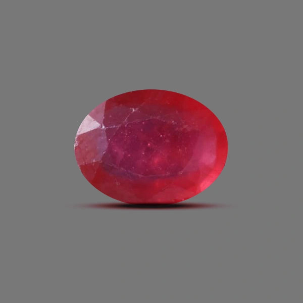 Ruby Bangkok - 4.34 carats