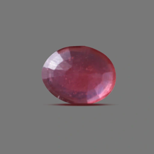 Ruby Bangkok - 4.38 carats
