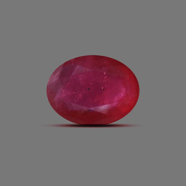 Ruby Bangkok - 4.40 carats