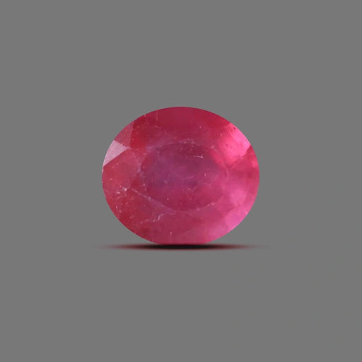 Ruby Bangkok - 4.40 carats