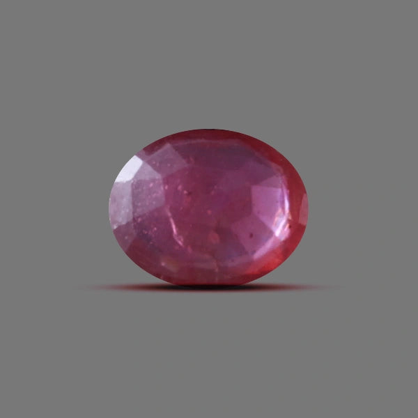 Ruby Bangkok - 4.41 carats