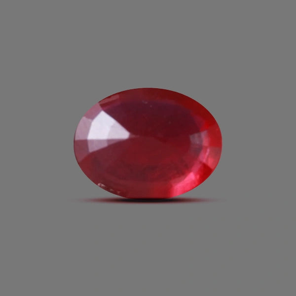 Ruby Bangkok - 4.41 carats