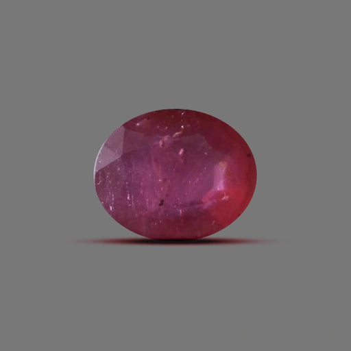 Ruby Bangkok - 4.41 carats