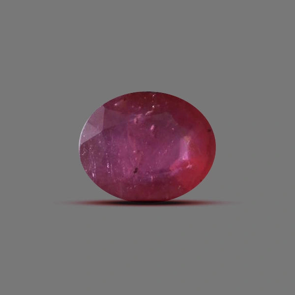 Ruby Bangkok - 4.41 carats