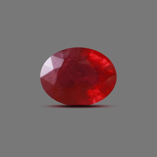 Ruby Bangkok - 4.41 carats