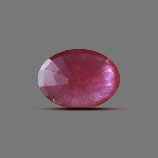 Ruby Bangkok - 4.42 carats