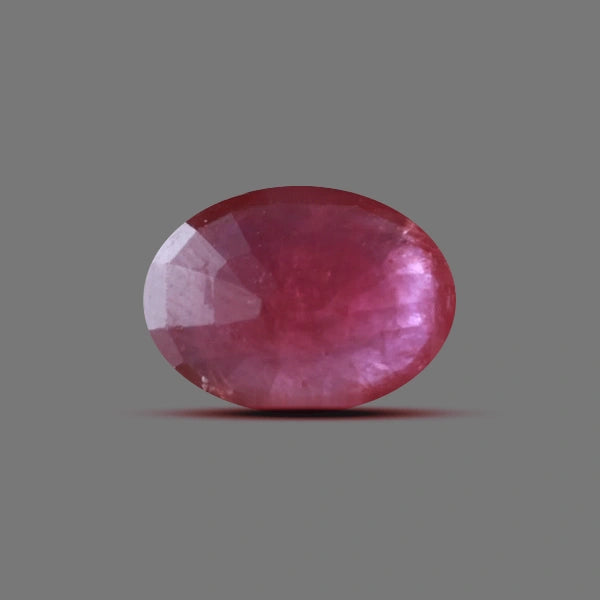 Ruby Bangkok - 4.42 carats