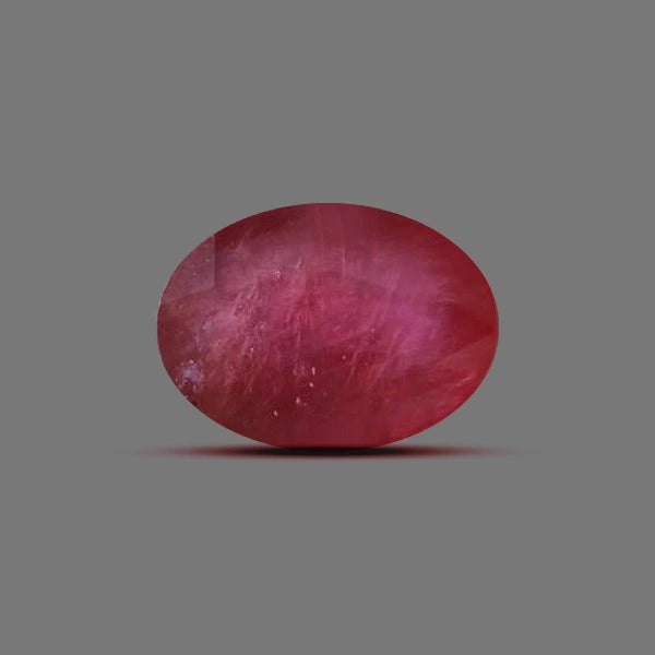 Ruby Bangkok - 4.42 carats