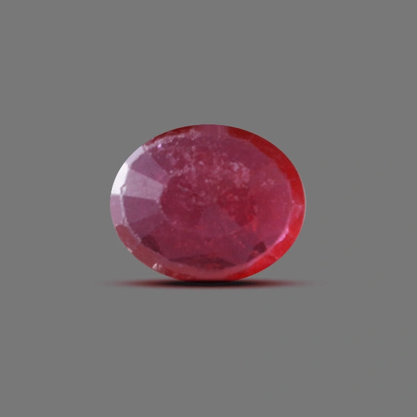 Ruby Bangkok - 4.43 carats