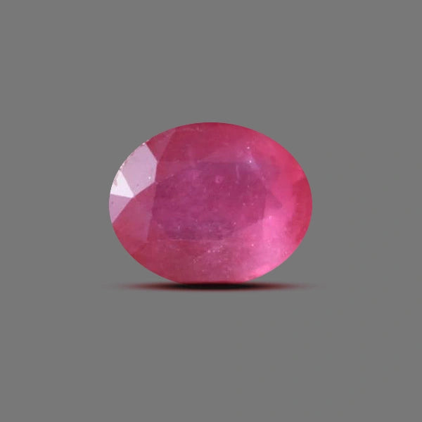 Ruby Bangkok - 4.45 carats