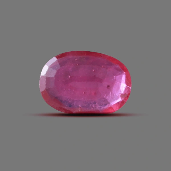 Ruby Bangkok - 4.46 carats