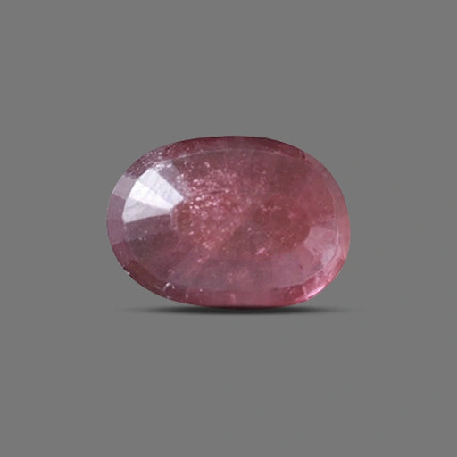 Ruby Bangkok - 4.46 carats