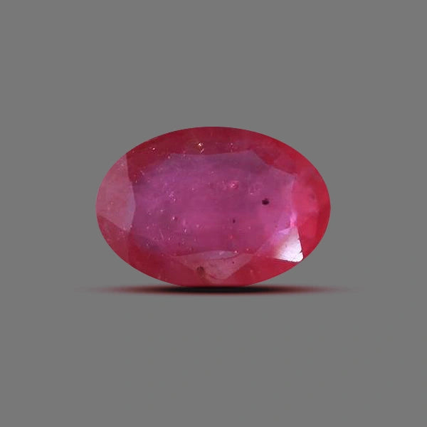 Ruby Bangkok - 4.46 carats