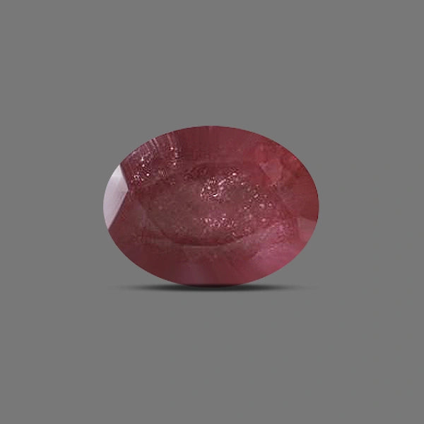 Ruby Bangkok - 4.46 carats