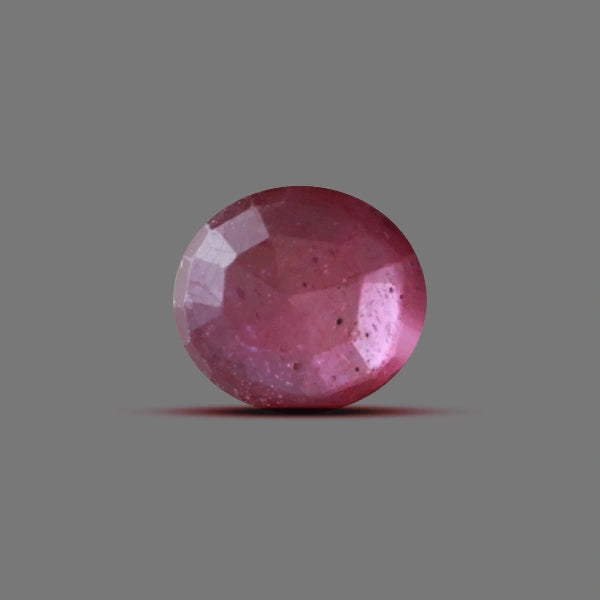 Ruby Bangkok - 4.47 carats