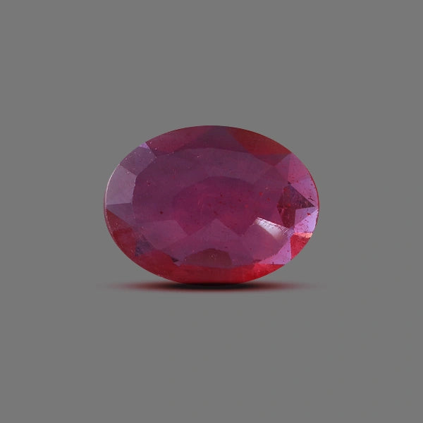 Ruby Bangkok - 4.47 carats