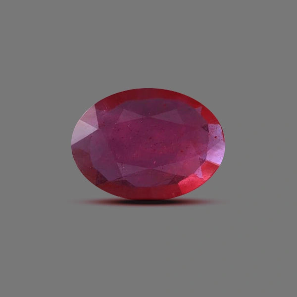 Ruby Bangkok - 4.47 carats