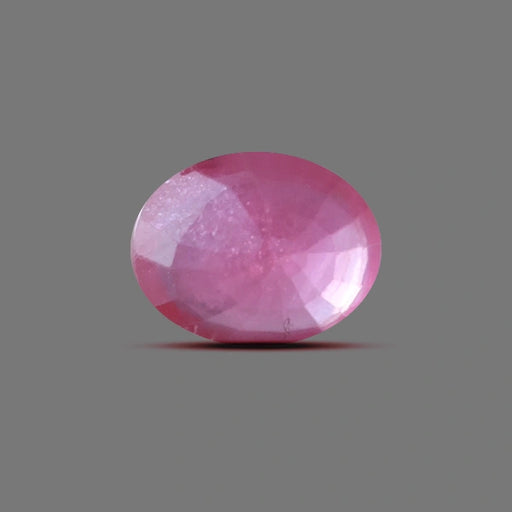 Ruby Bangkok - 4.48 carats