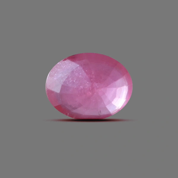 Ruby Bangkok - 4.48 carats