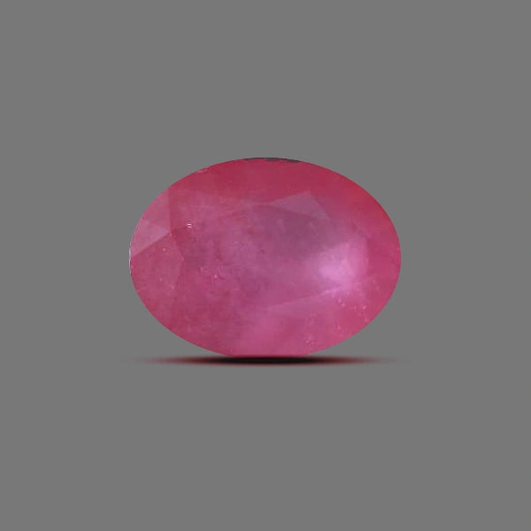 Ruby Bangkok - 4.48 carats
