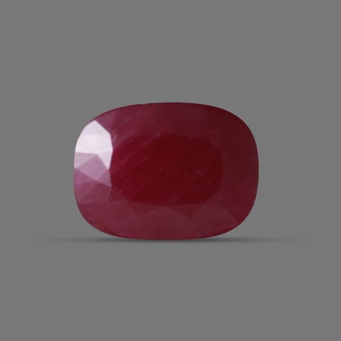 Ruby African - 4.48 carats