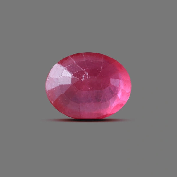 Ruby Bangkok - 4.52 carats