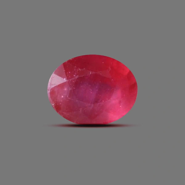 Ruby Bangkok - 4.52 carats