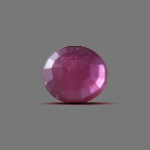 Ruby Bangkok - 4.53 carats