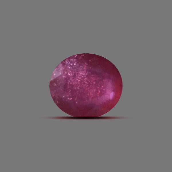 Ruby Bangkok - 4.53 carats