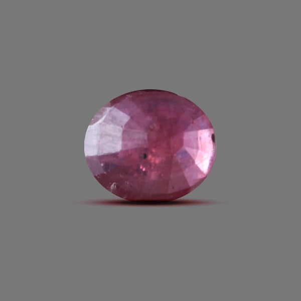 Ruby Bangkok - 4.54 carats