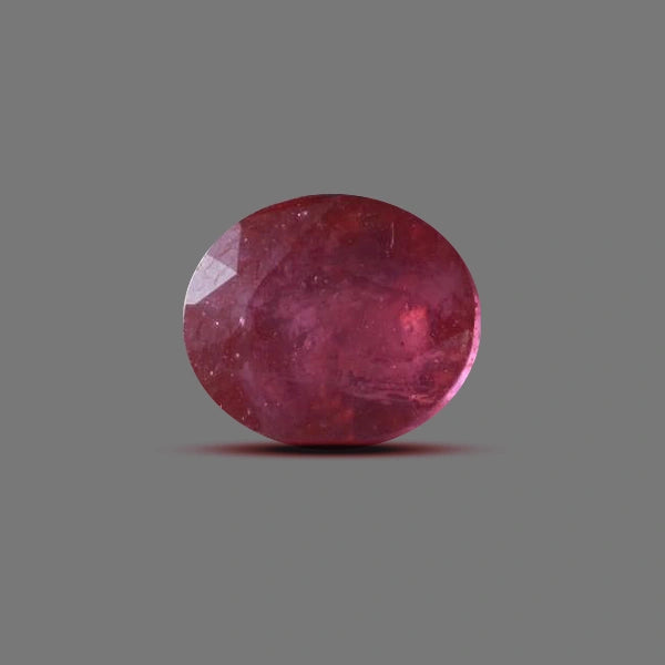 Ruby Bangkok - 4.54 carats