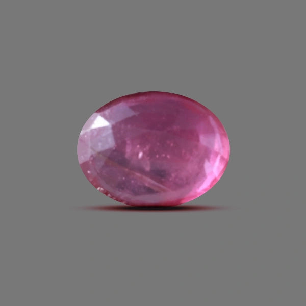 Ruby Bangkok - 4.55 carats