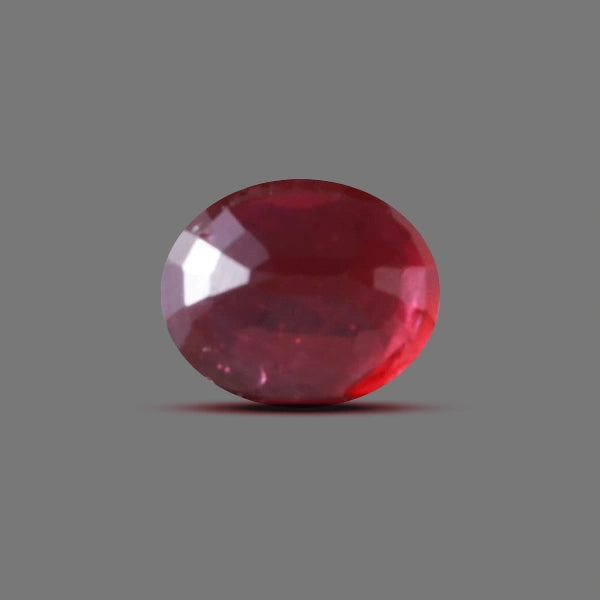 Ruby Bangkok - 4.56 carats