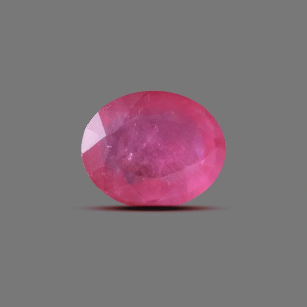 Ruby Bangkok - 4.57 carats