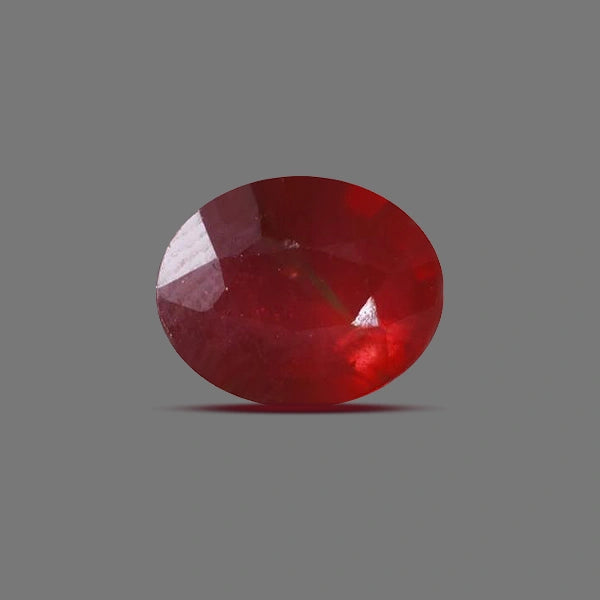 Ruby Bangkok - 4.58 carats