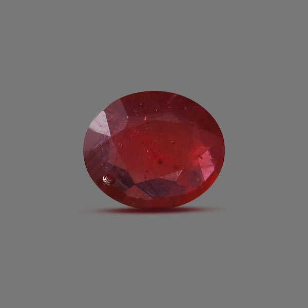 Ruby Bangkok - 4.60 carats