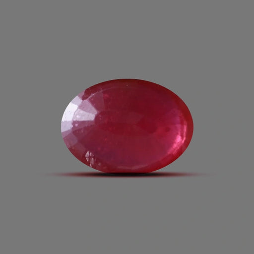 Ruby Bangkok - 4.61 carats