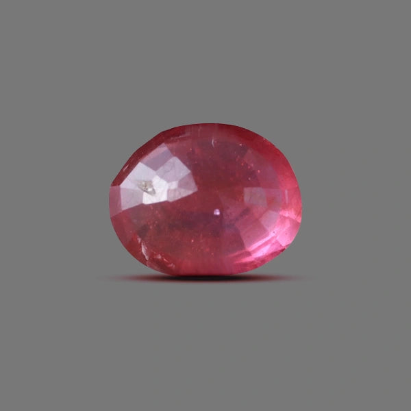 Ruby Bangkok - 4.63 carats
