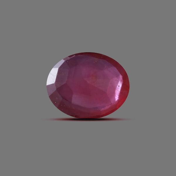 Ruby Bangkok - 4.64 carats