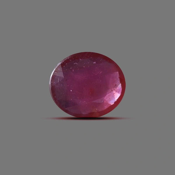 Ruby Bangkok - 4.64 carats
