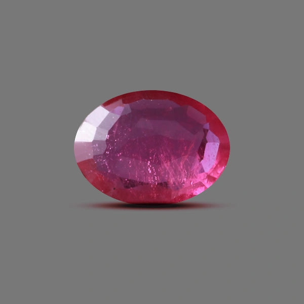 Ruby Bangkok - 4.65 carats