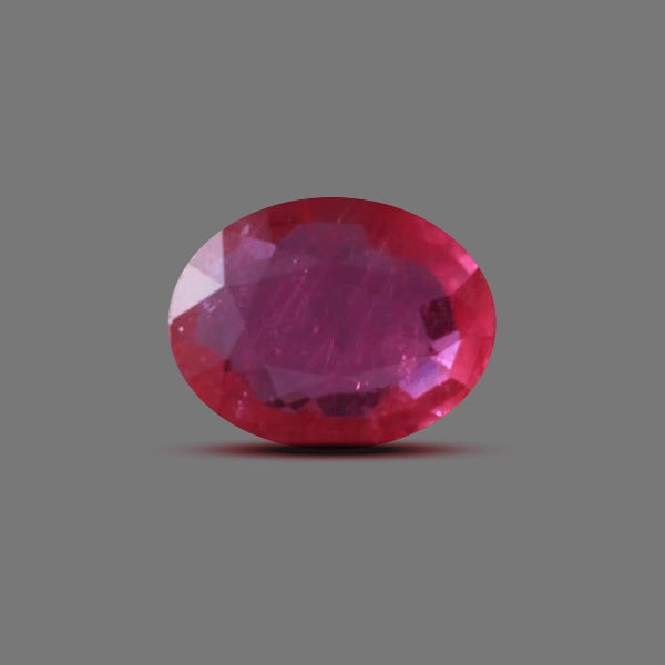 Ruby Bangkok - 4.65 carats
