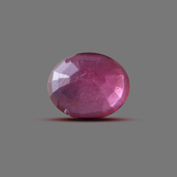 Ruby Bangkok - 4.70 carats