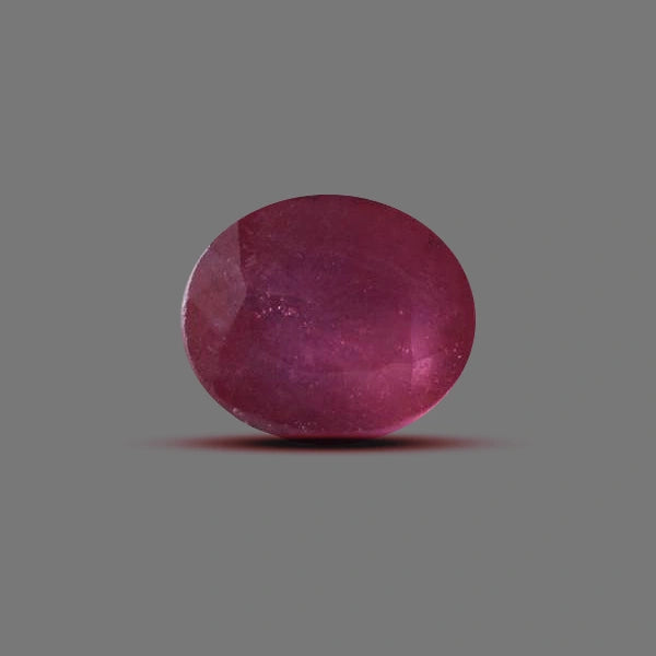 Ruby Bangkok - 4.70 carats