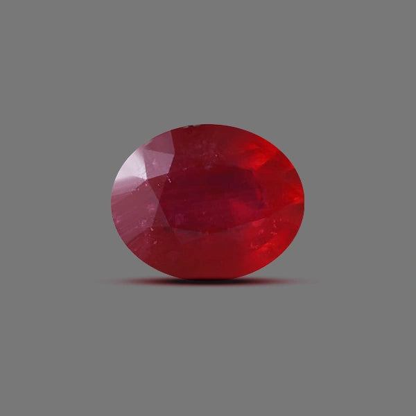 Ruby Bangkok - 4.70 carats