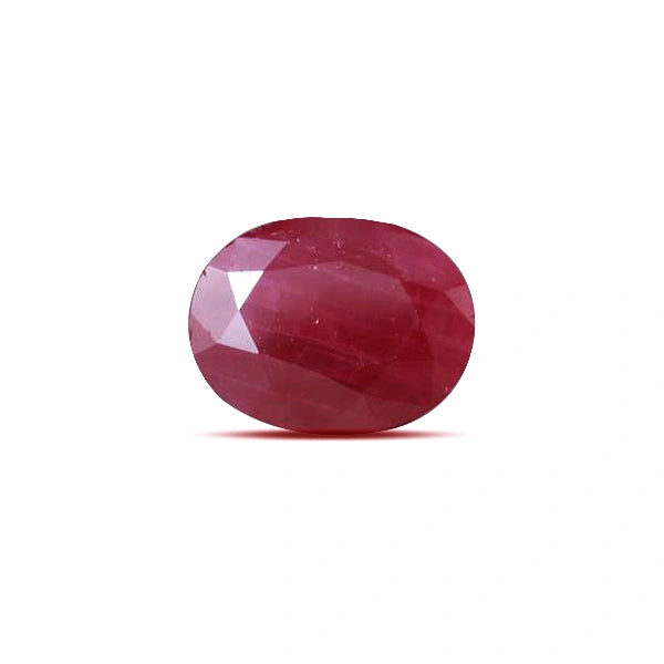 Ruby African - 4.70 carats